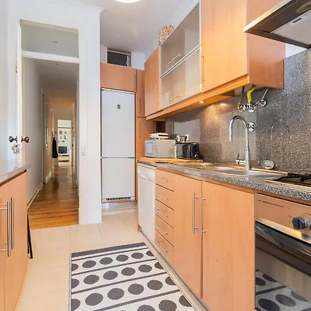 Appartement Central Cozy Lissabon