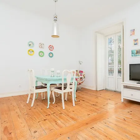 شقة Central Cozy Lisboa